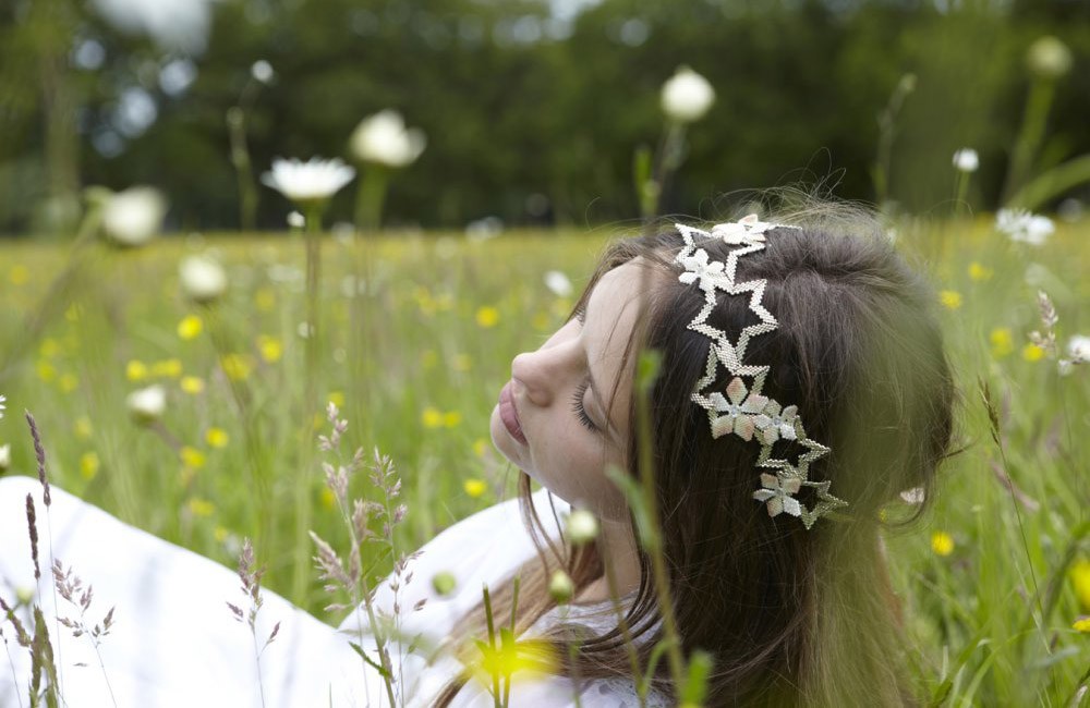 clara francis beaded bridal headpieces