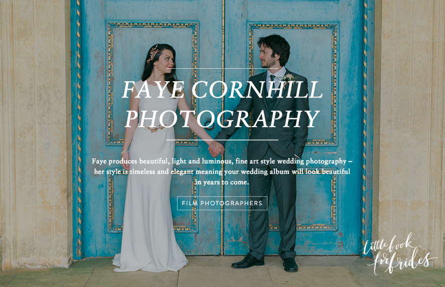 faye cornhill photography
