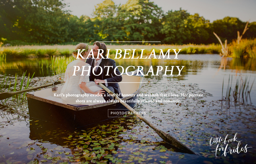 kari bellamy photography little book for brides