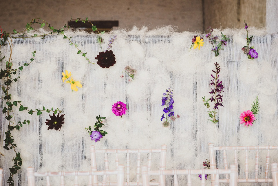 A Relaxed and Rustic Wedding in Wales. Photography by Rhys Parker.