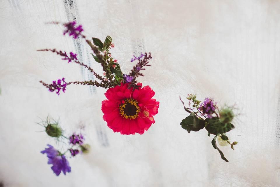 A Relaxed and Rustic Wedding in Wales. Photography by Rhys Parker.