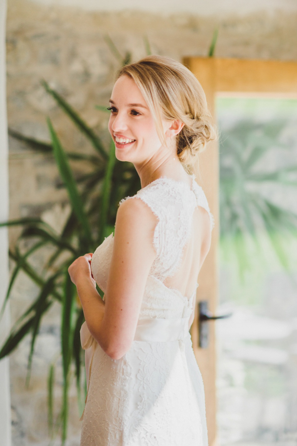 A Relaxed and Rustic Wedding in Wales. Photography by Rhys Parker.