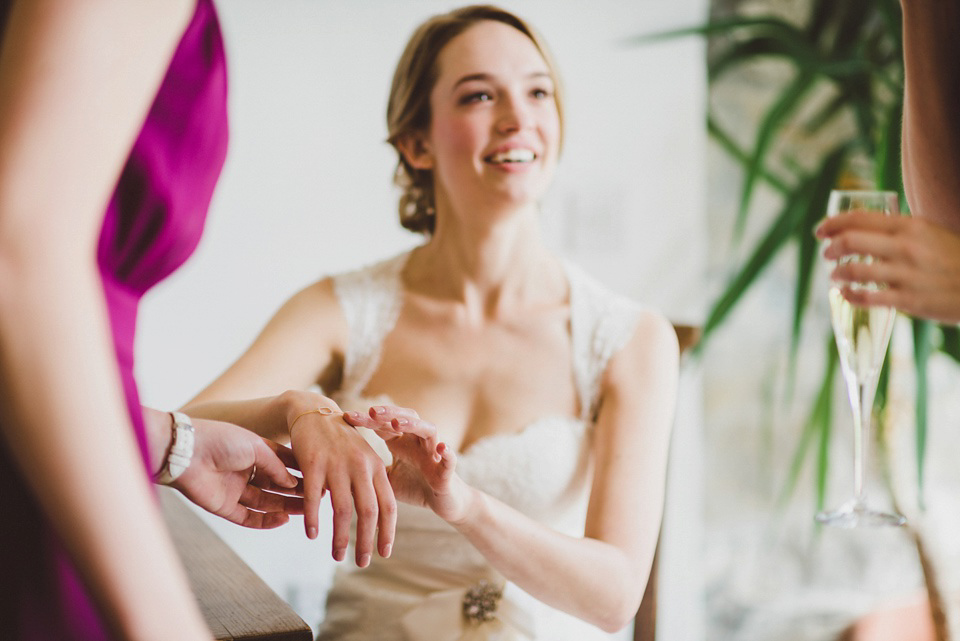 A Relaxed and Rustic Wedding in Wales. Photography by Rhys Parker.