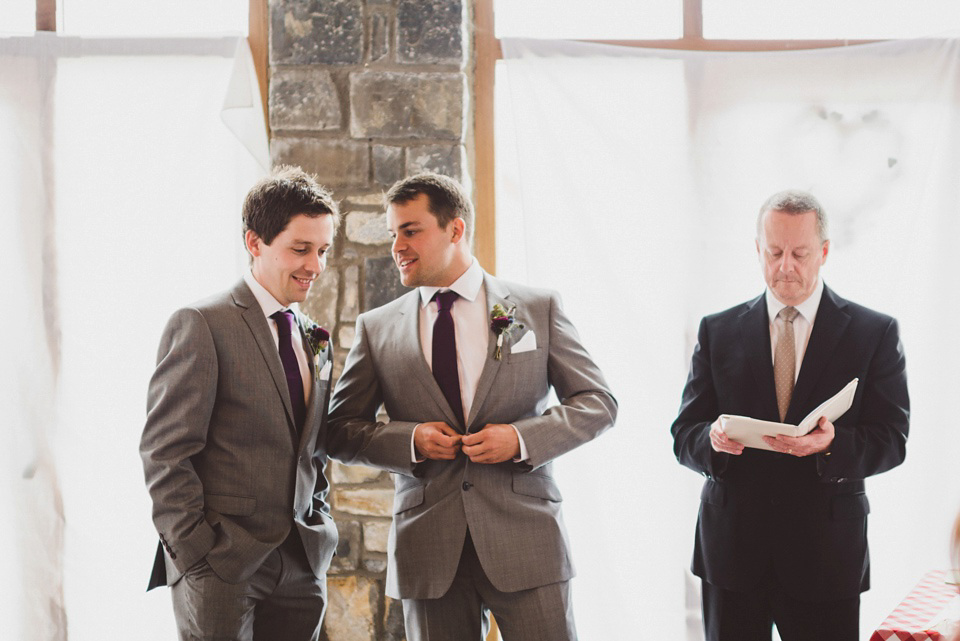 A Relaxed and Rustic Wedding in Wales. Photography by Rhys Parker.