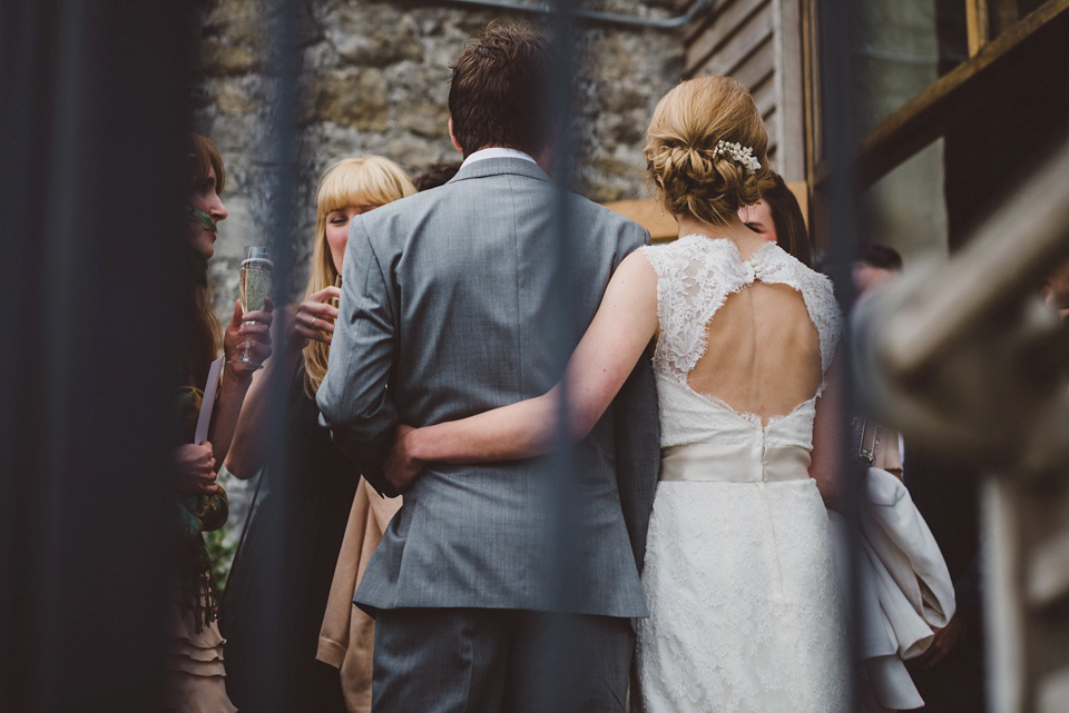 A Relaxed and Rustic Wedding in Wales. Photography by Rhys Parker.