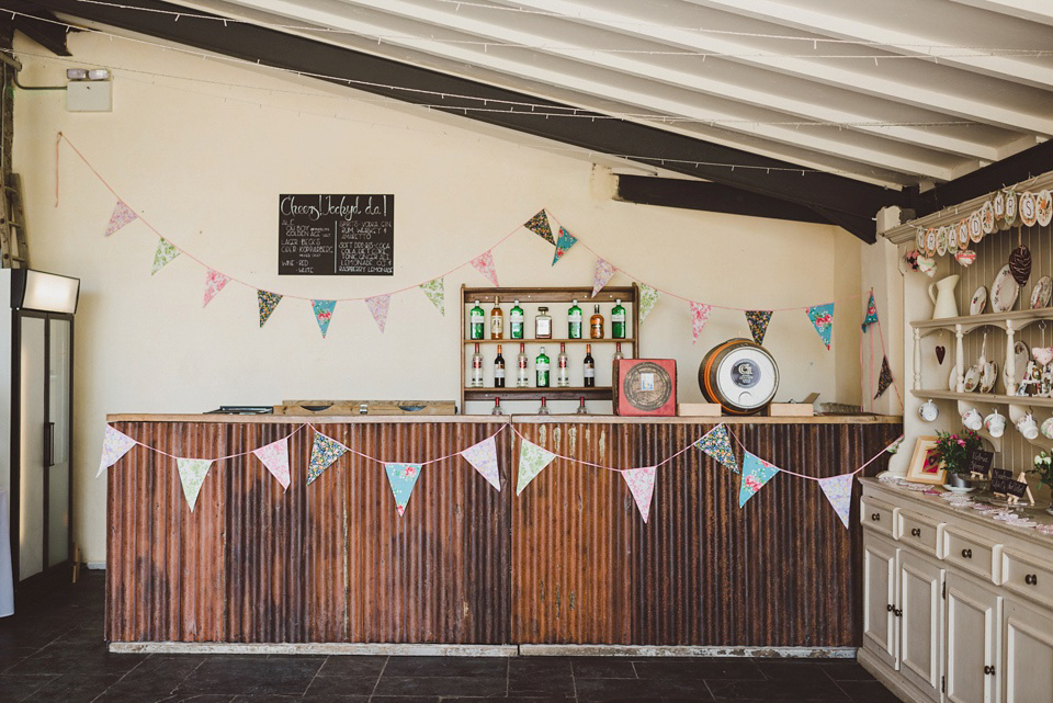 A Relaxed and Rustic Wedding in Wales. Photography by Rhys Parker.