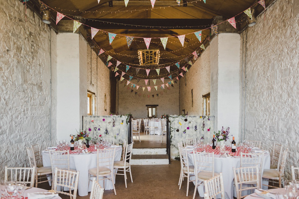 A Relaxed and Rustic Wedding in Wales. Photography by Rhys Parker.