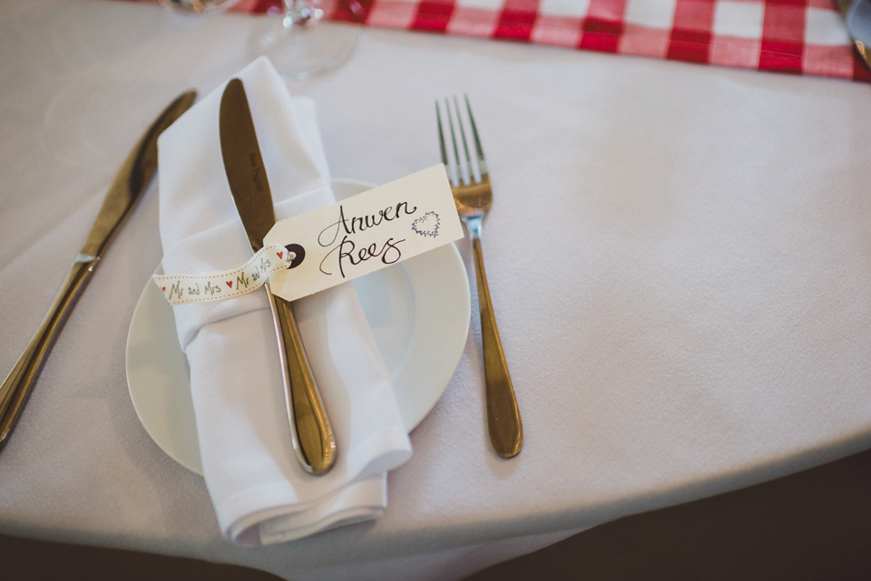 A Relaxed and Rustic Wedding in Wales. Photography by Rhys Parker.