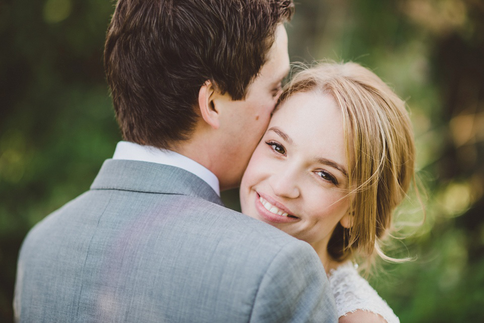 A Relaxed and Rustic Wedding in Wales. Photography by Rhys Parker.