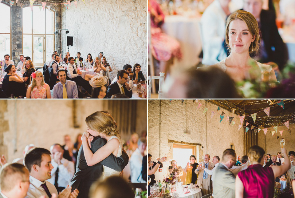 A Relaxed and Rustic Wedding in Wales. Photography by Rhys Parker.