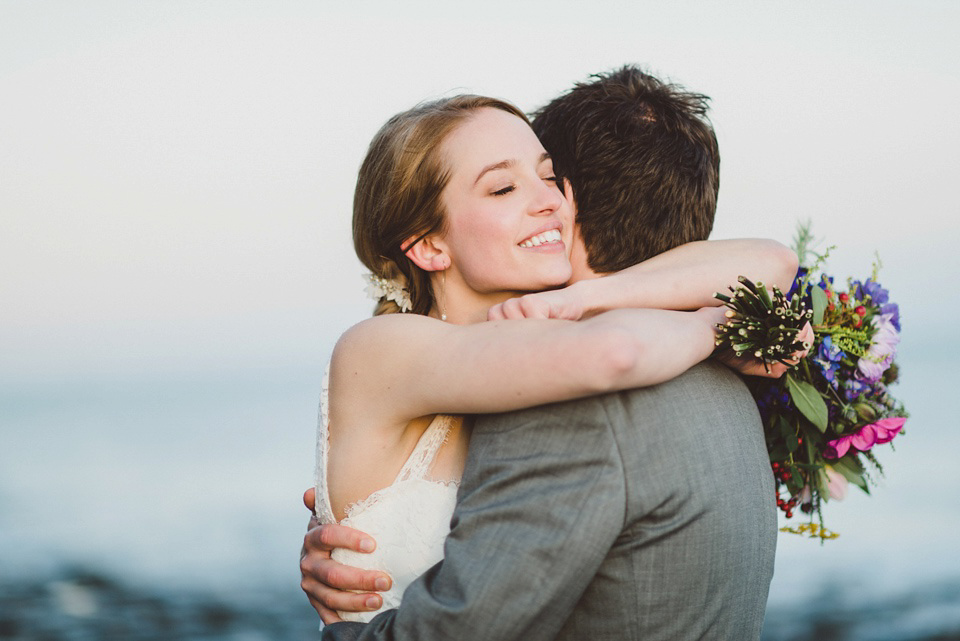 A Relaxed and Rustic Wedding in Wales. Photography by Rhys Parker.