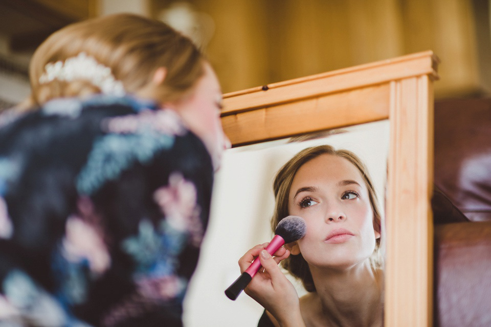 A Relaxed and Rustic Wedding in Wales. Photography by Rhys Parker.