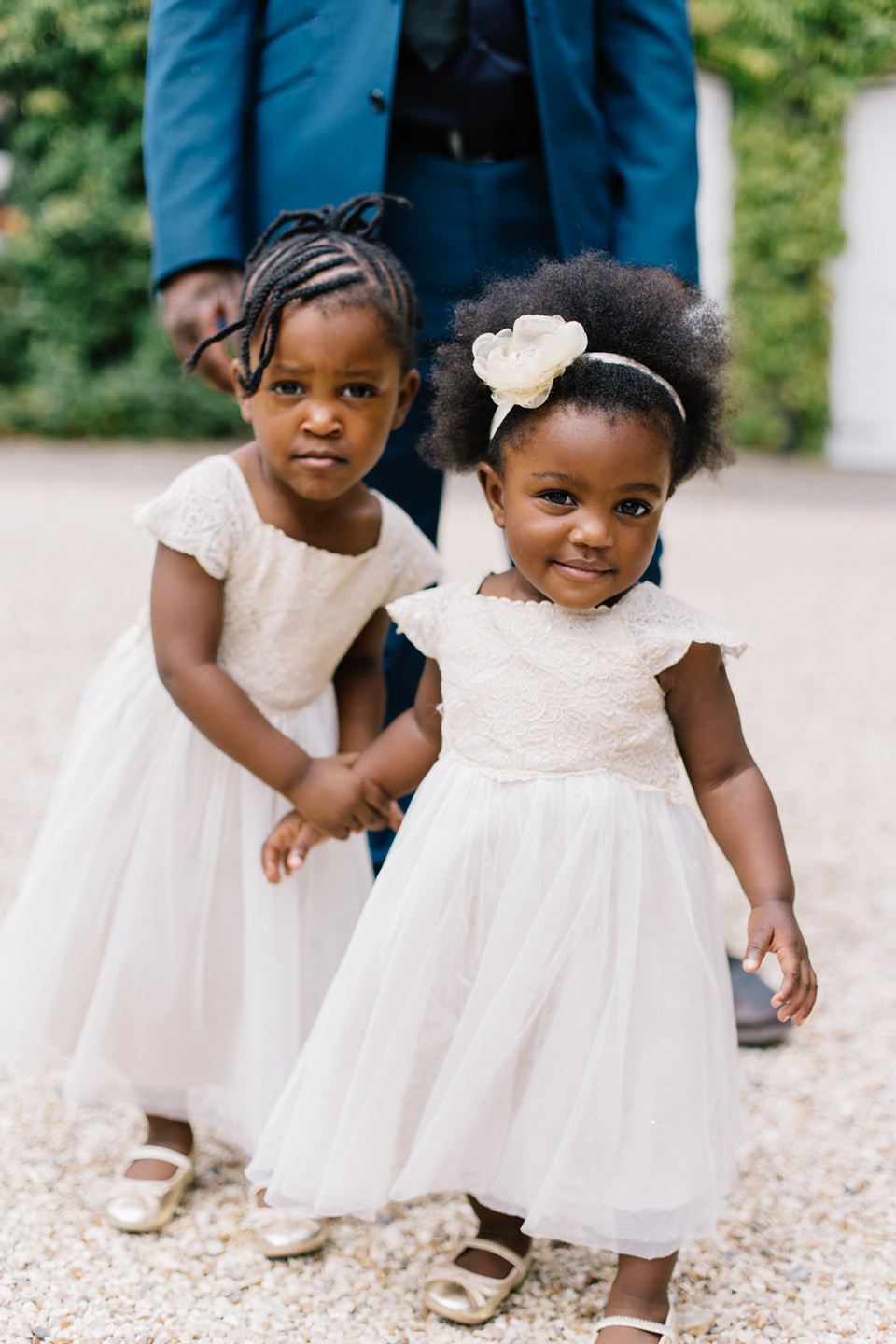 Maggie Sottero and Gold Bootees For a Joyful Wedding at Northbrook Park. Images by M&J Photography.