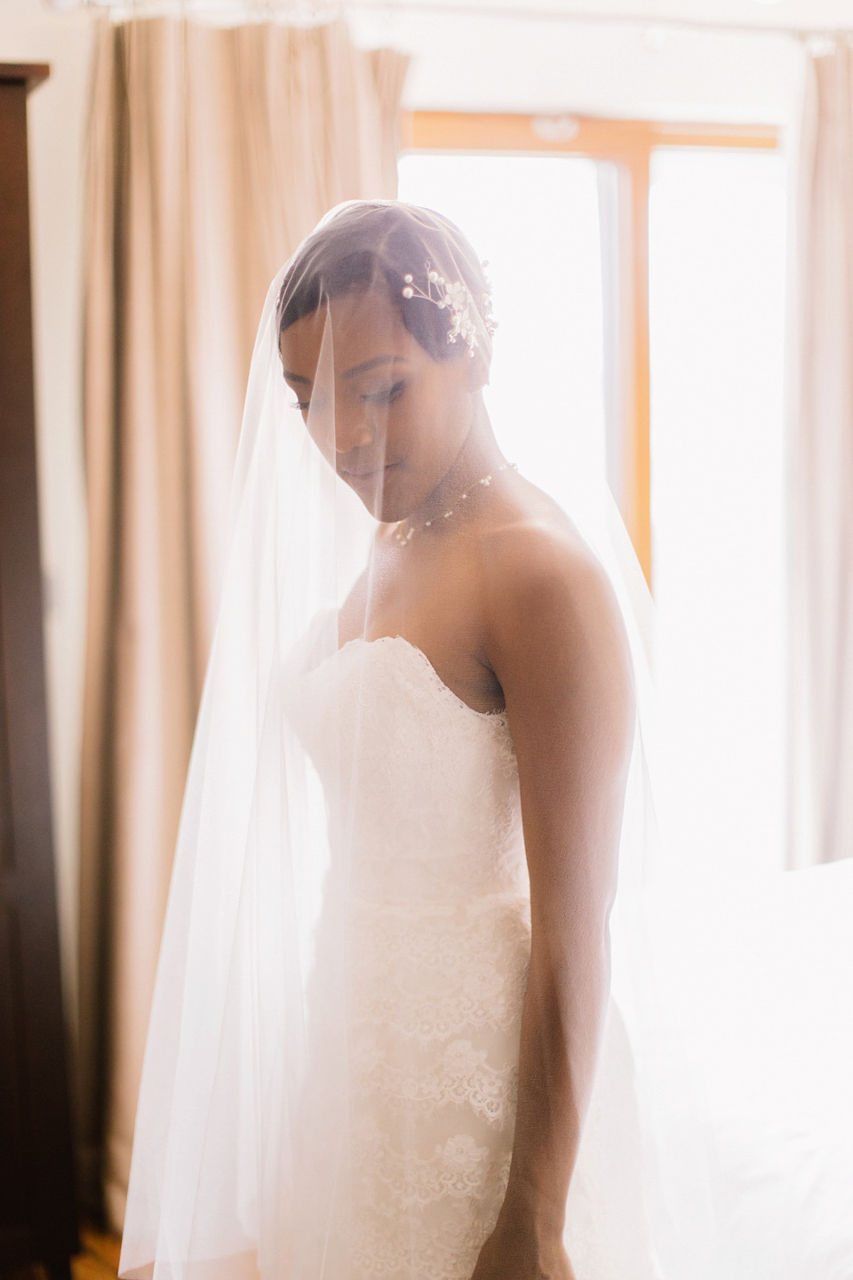 Maggie Sottero and Gold Bootees For a Joyful Wedding at Northbrook Park. Images by M&J Photography.