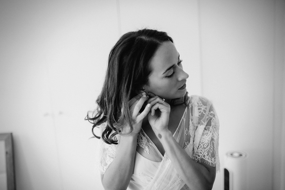 Ivy and Aster Lace for an Elegant No Frills Style Wedding