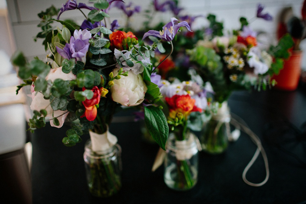 Ivy and Aster Lace for an Elegant No Frills Style Wedding