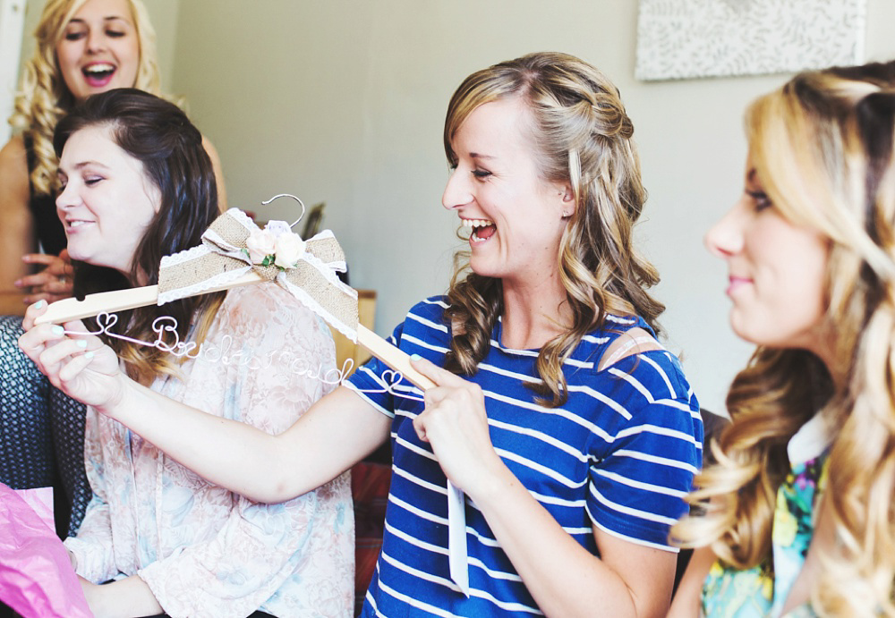 Home Grown British Blooms For a Sweet Village Hall Wedding. Photography by Rachel Joyce.