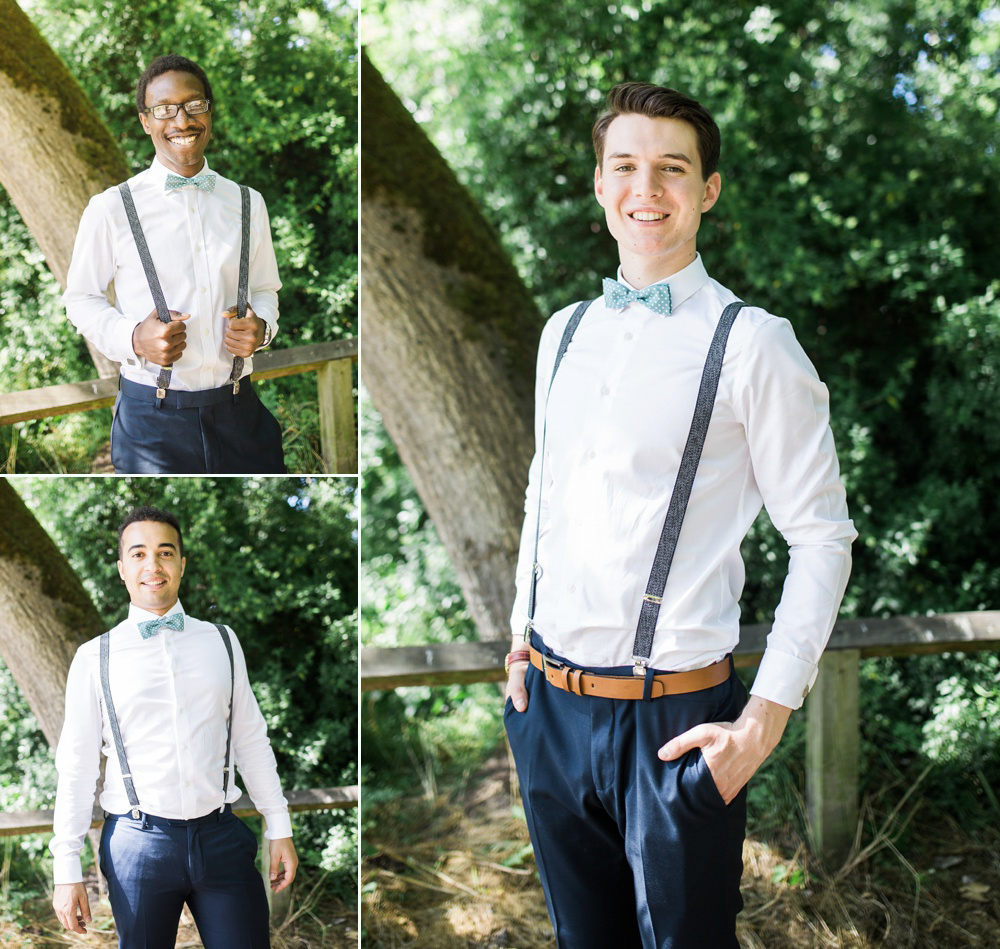 Home Grown British Blooms For a Sweet Village Hall Wedding. Photography by Rachel Joyce.