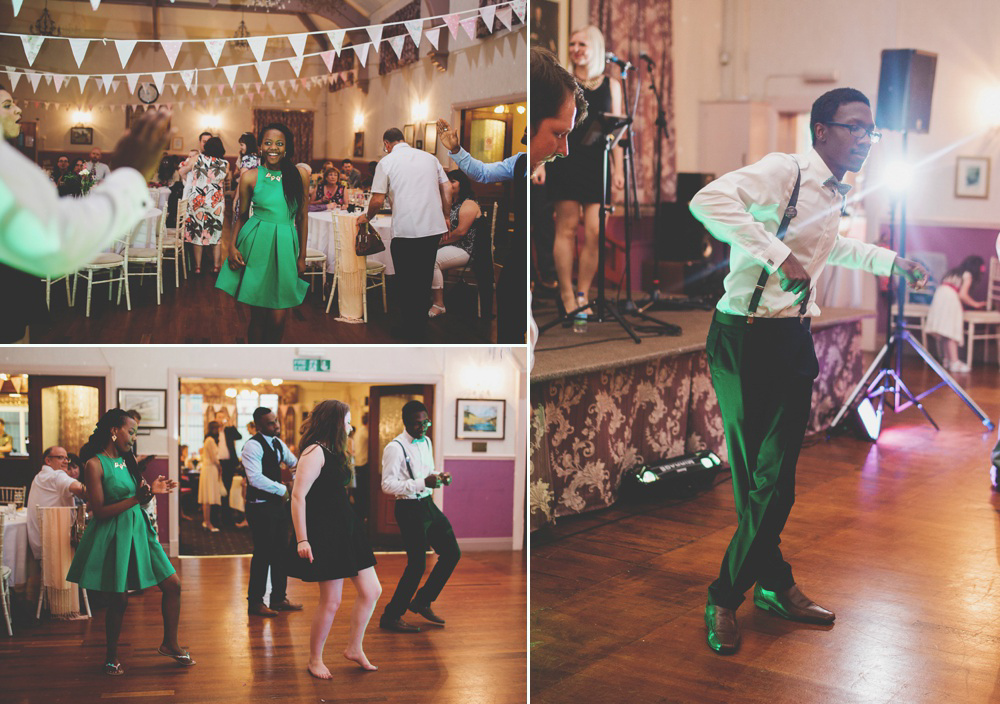 Home Grown British Blooms For a Sweet Village Hall Wedding. Photography by Rachel Joyce.