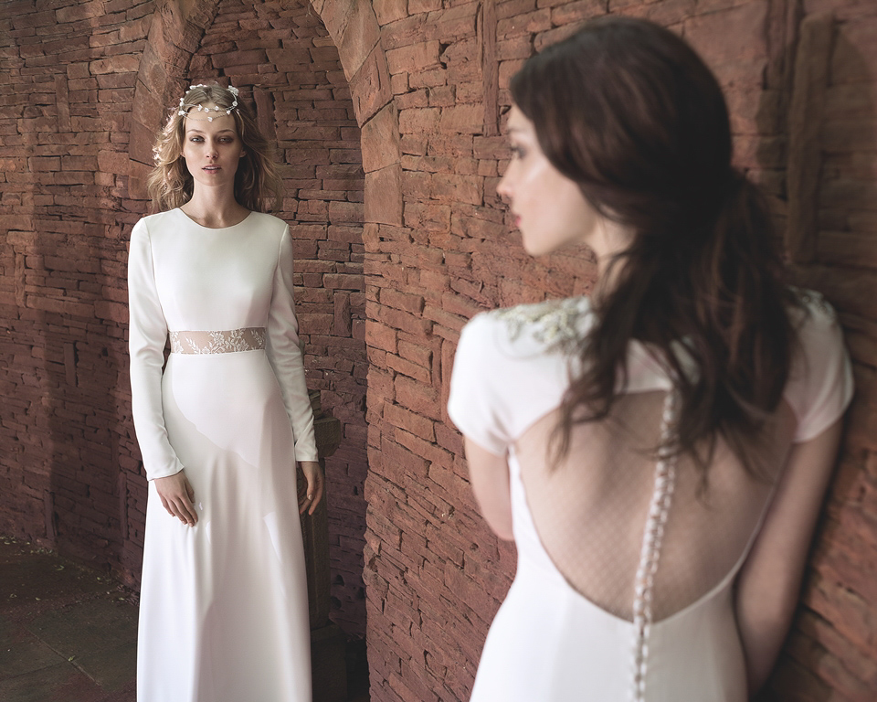 Jesús Peiró’s 2016 Nanda Devi Collection of Sophisticated and Elegant Wedding Dresses Jesús Peiró’s 2016 Nanda Devi Collection of Sophisticated and Elegant Wedding Dresses