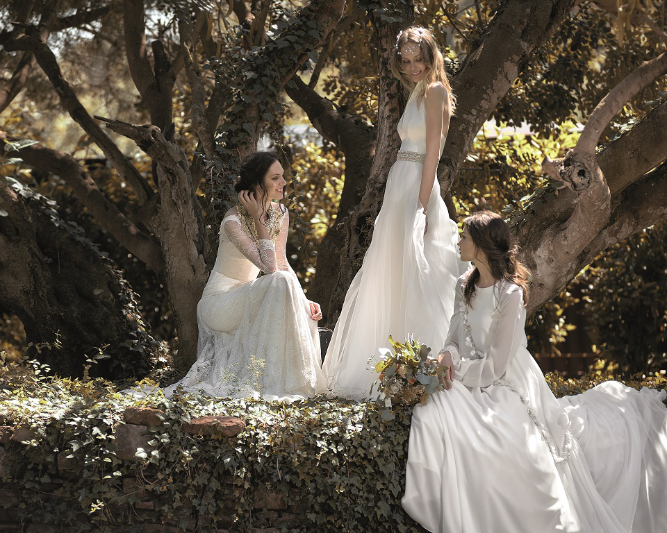 Jesús Peiró’s 2016 Nanda Devi Collection of Sophisticated and Elegant Wedding Dresses Jesús Peiró’s 2016 Nanda Devi Collection of Sophisticated and Elegant Wedding Dresses