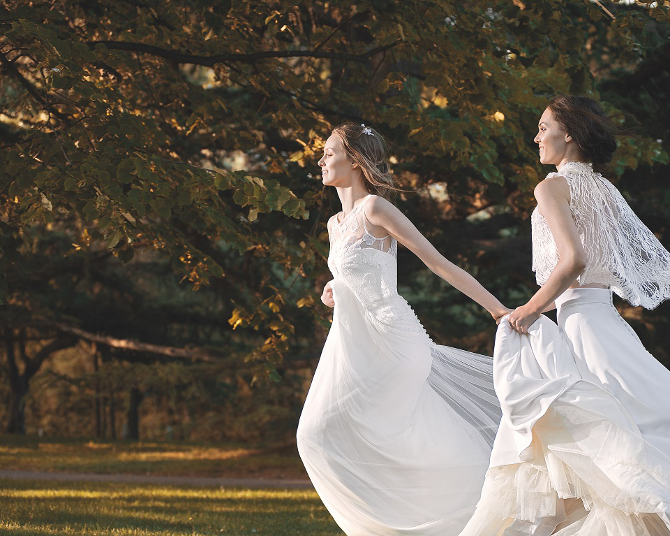 Jesús Peiró’s 2016 Nanda Devi Collection of Sophisticated and Elegant Wedding Dresses Jesús Peiró’s 2016 Nanda Devi Collection of Sophisticated and Elegant Wedding Dresses