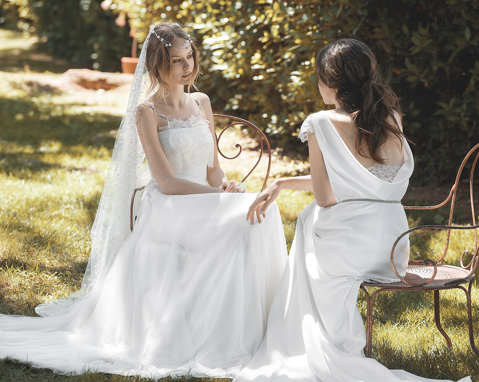 Jesús Peiró’s 2016 Nanda Devi Collection of Sophisticated and Elegant Wedding Dresses Jesús Peiró’s 2016 Nanda Devi Collection of Sophisticated and Elegant Wedding Dresses