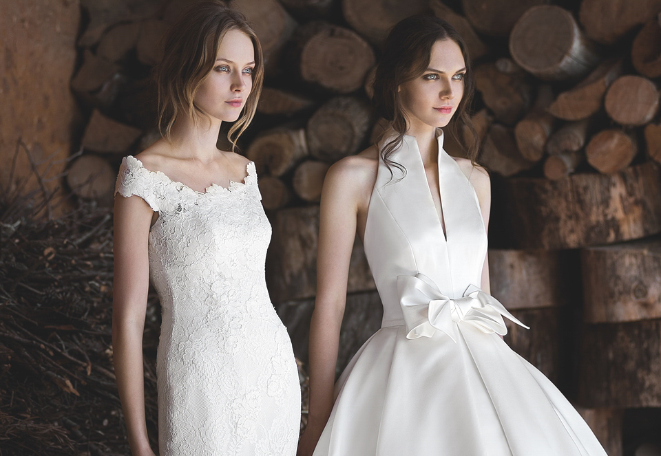 Jesús Peiró’s 2016 Nanda Devi Collection of Sophisticated and Elegant Wedding Dresses Jesús Peiró’s 2016 Nanda Devi Collection of Sophisticated and Elegant Wedding Dresses