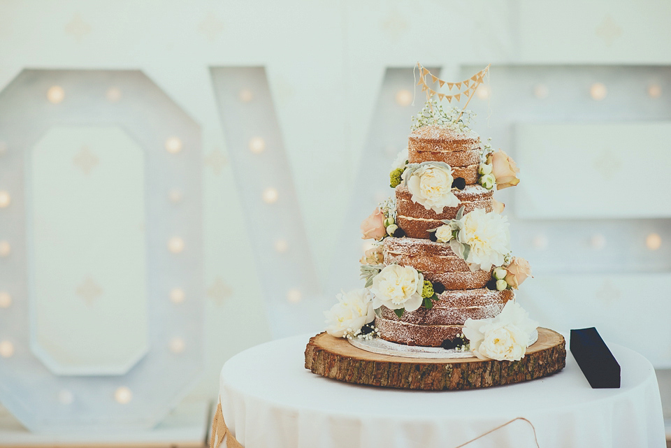 Jenny Packham for a Classic English Spring wedding with a Vintage French Twist. Photography by Big Bouquet.