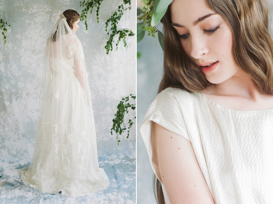 Halfpenny London Elegance At The White Closet Boutique (Didsbury + Liverpool, UK). Photography by Emma Pilkington.