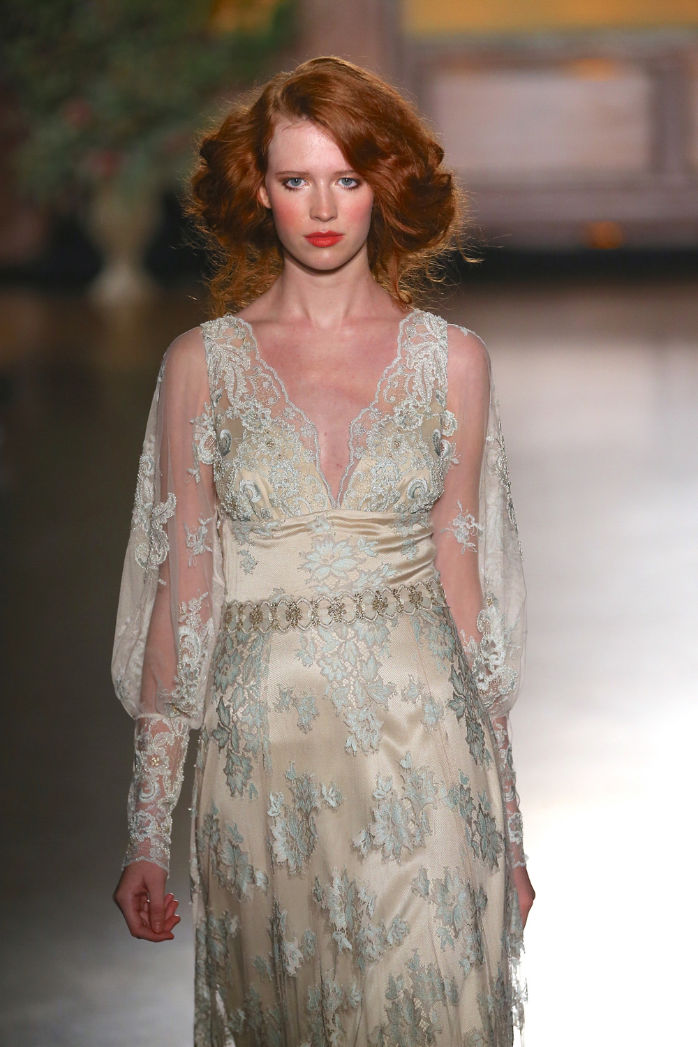 Claire deals pettibone bridal