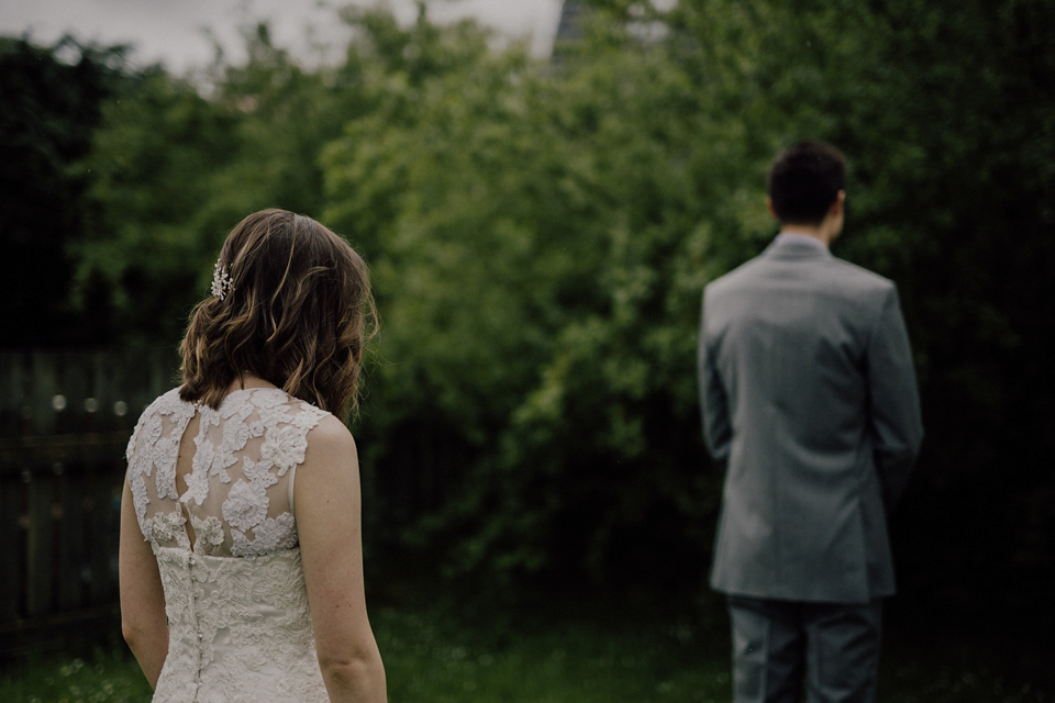 The most Simple and Stunning Elopement to the Isle of Skye. Photography by Capyture.