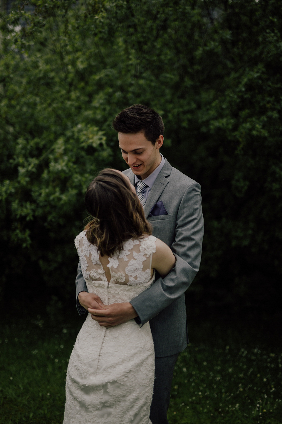 The most Simple and Stunning Elopement to the Isle of Skye. Photography by Capyture.