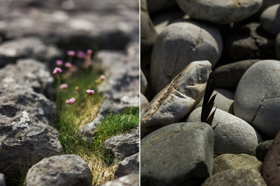 The most Simple and Stunning Elopement to the Isle of Skye. Photography by Capyture.