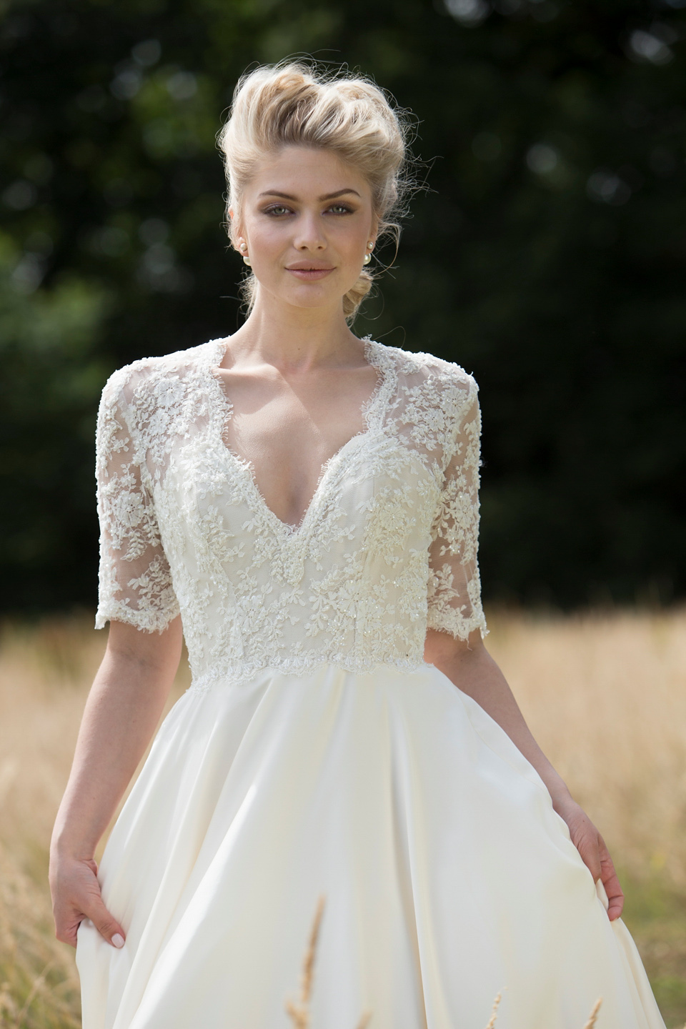 To Be Loved – The Romantic New Bridalwear Collection From Lyn Ashworth ...
