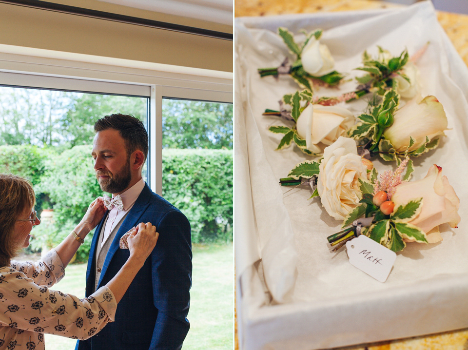 Lyn Ashworth by Sarah Barrett for a Pastel Colour Summer Garden Wedding. Photography by Katy & Co. Lyn Ashworth by Sarah Barrett for a Pastel Colour Summer Garden Wedding. Photography by Katy & Co.