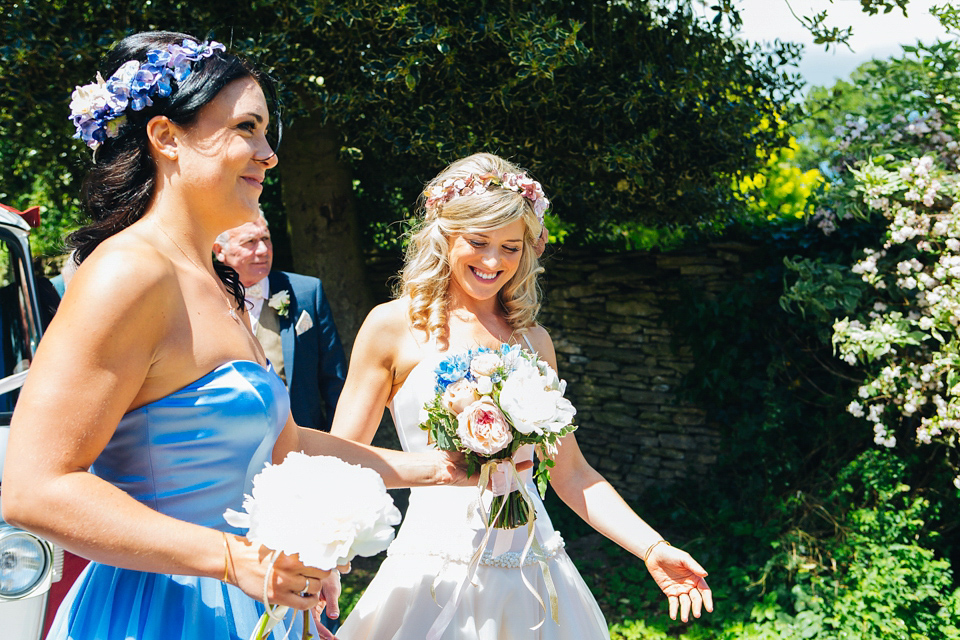 Lyn Ashworth by Sarah Barrett for a Pastel Colour Summer Garden Wedding. Photography by Katy & Co. Lyn Ashworth by Sarah Barrett for a Pastel Colour Summer Garden Wedding. Photography by Katy & Co.