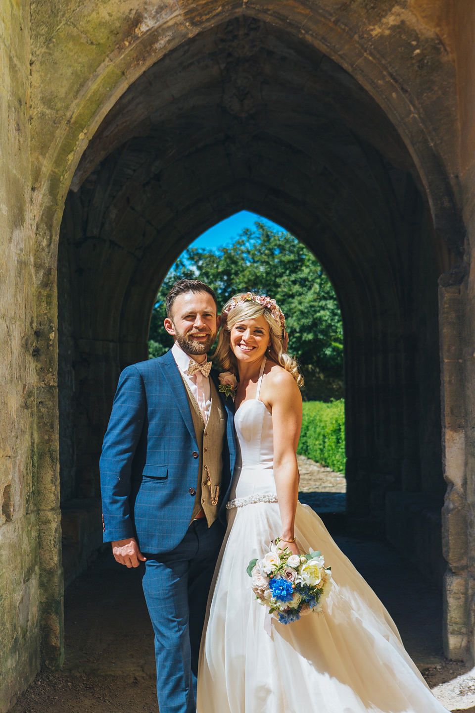 Lyn Ashworth by Sarah Barrett for a Pastel Colour Summer Garden Wedding. Photography by Katy & Co. Lyn Ashworth by Sarah Barrett for a Pastel Colour Summer Garden Wedding. Photography by Katy & Co.