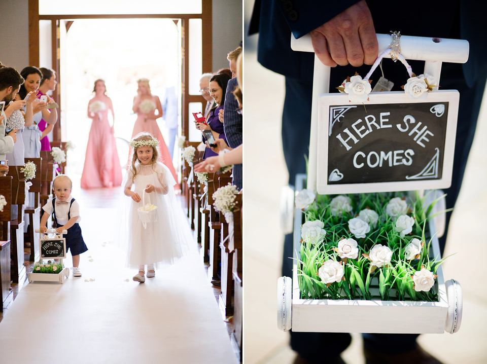 Halfpenny London Lace and Shades of Blush Pink for a Wedding in Ibiza. Photography by Gypsy Westwood.