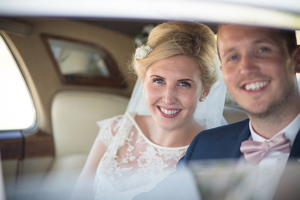 Halfpenny London Lace and Shades of Blush Pink for a Wedding in Ibiza. Photography by Gypsy Westwood.