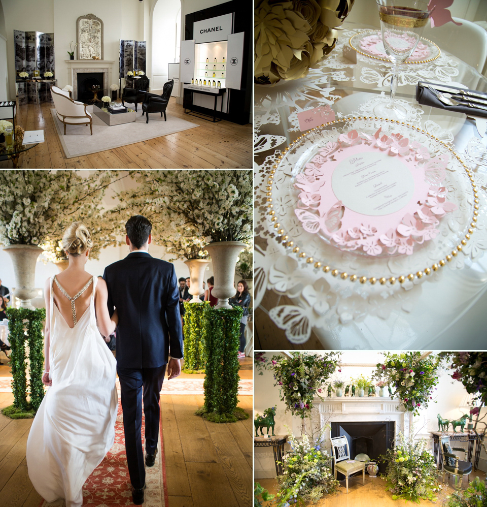The Quintessentially Weddings Atelier at Claridge’s 6-8 November + Exclusive Ticket Giveaway