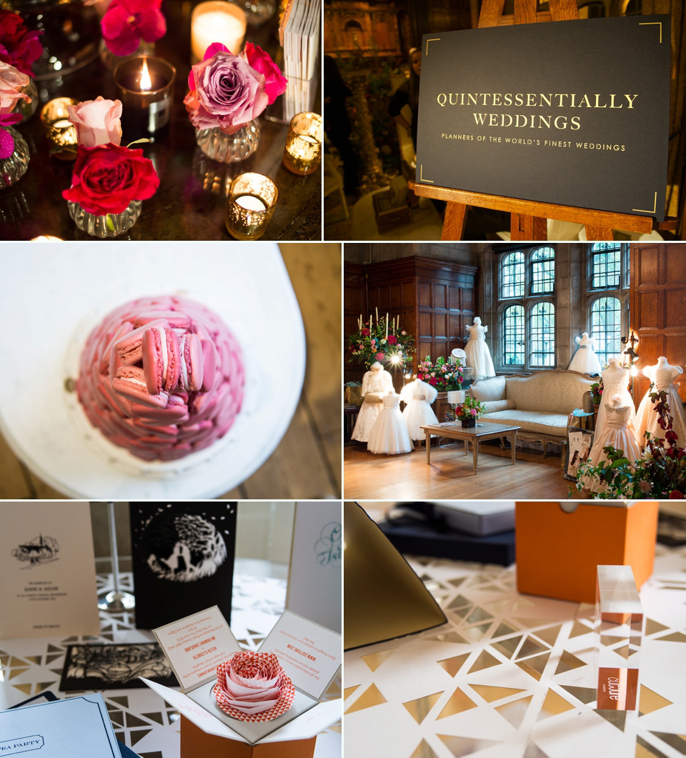 The Quintessentially Weddings Atelier at Claridge’s 6-8 November + Exclusive Ticket Giveaway