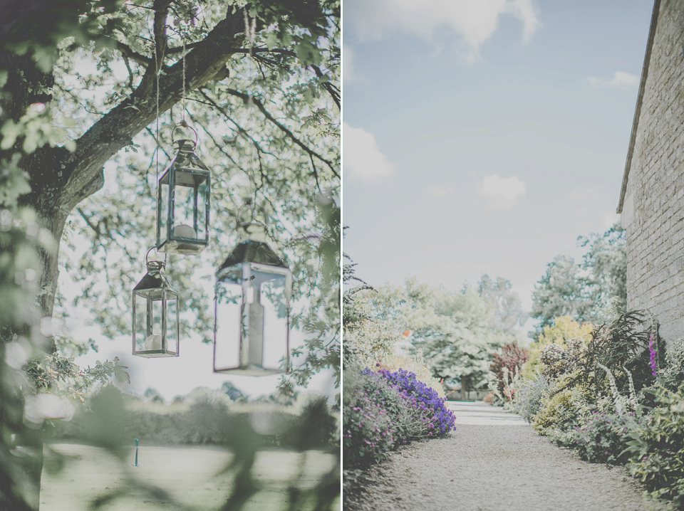 Classic Enzoani Elegance and Pastel Shades for a Nature Inspired Summer Wedding. Images by Ferri Photography.