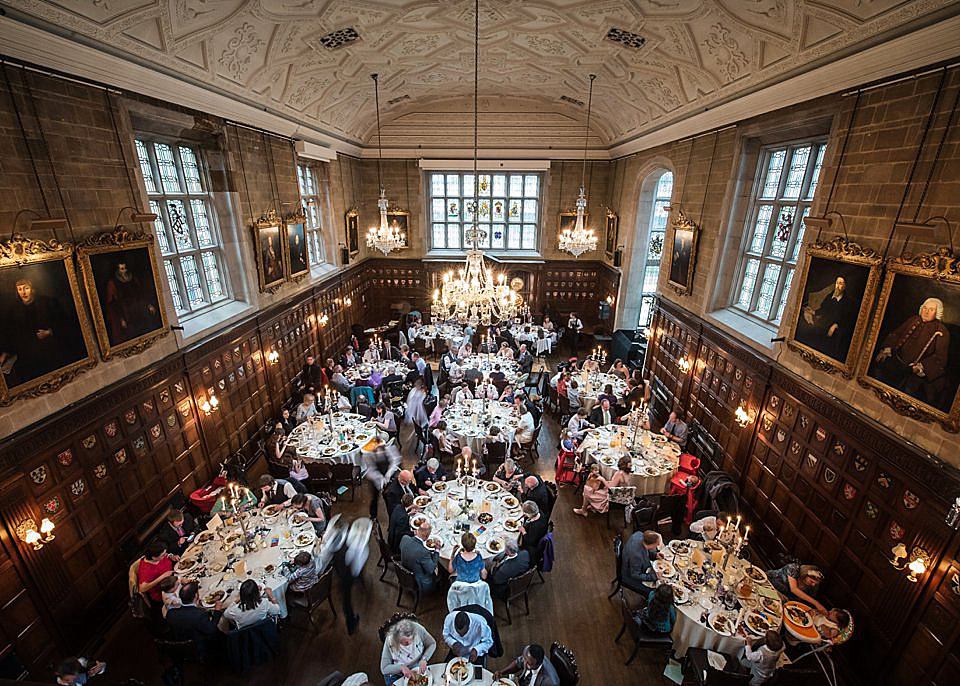 An Elegant Ghost Gown for a Relaxed City Wedding. Photography by Julie Anne Images.