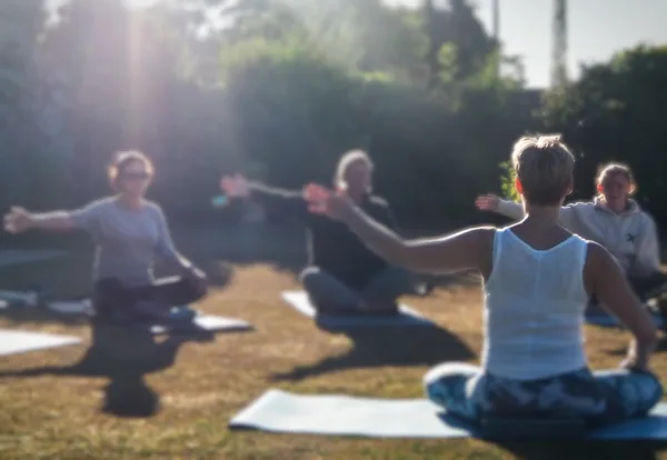 Claire Bowring Wellbeing