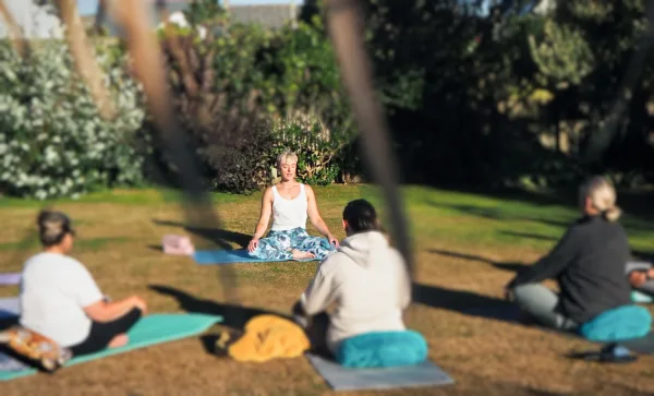 Claire Bowring Wellbeing