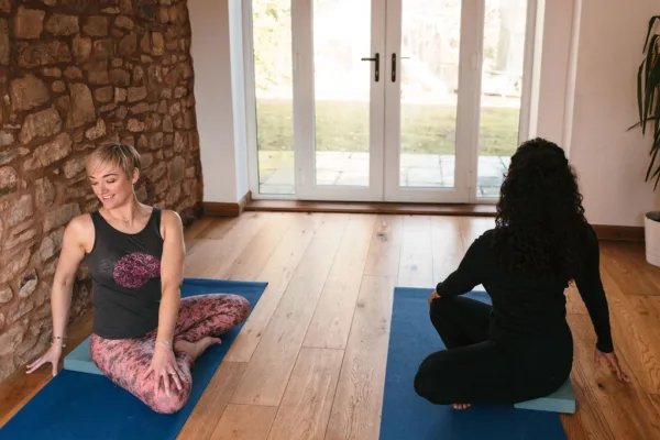 Claire Bowring Wellbeing