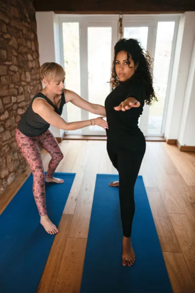 Claire Bowring Wellbeing