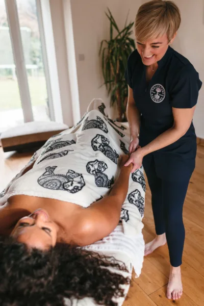 Claire Bowring Wellbeing