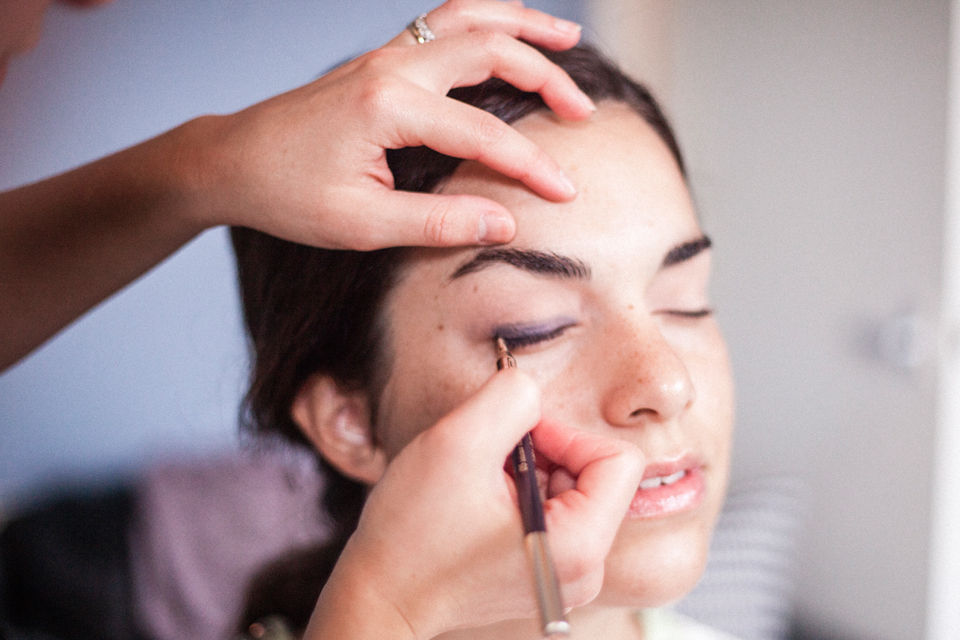 How to Create Your Festive Makeup Look Using Clarins Festive Collection, by Kylie McMichael, resident Beauty Expert at Love My Dress®.